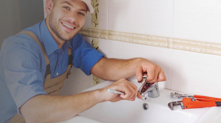 Faucet cartridge replacement in Taylorsville, KY